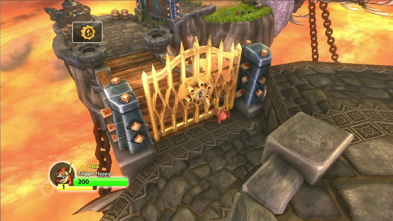 Skylanders: Spyro's Adventure - screenshot 1