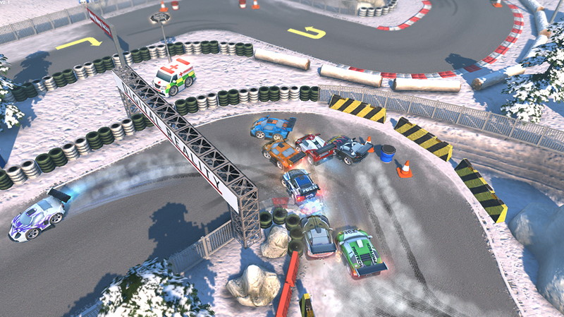 Bang Bang Racing - screenshot 11