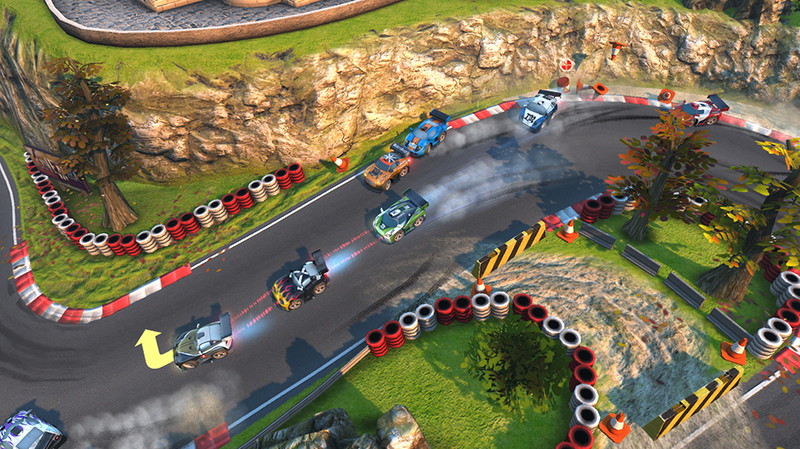 Bang Bang Racing - screenshot 10