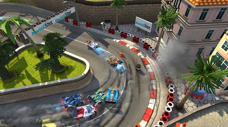 Bang Bang Racing - screenshot 3