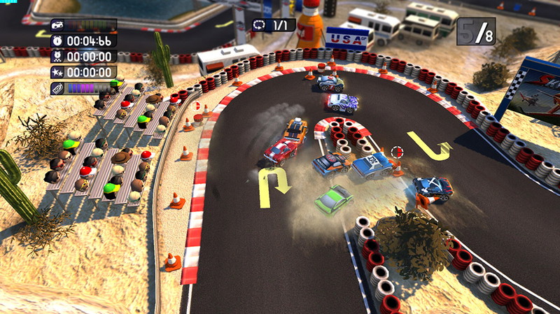 Bang Bang Racing - screenshot 2