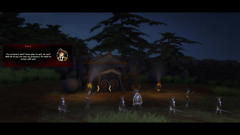 Pirates of Black Cove: Origins DLC - screenshot 11