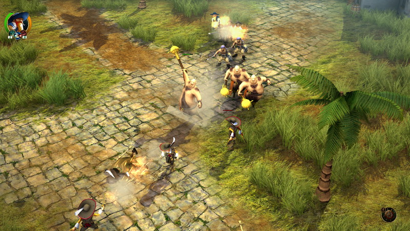 Pirates of Black Cove: Origins DLC - screenshot 9