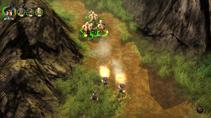 Pirates of Black Cove: Origins DLC - screenshot 7