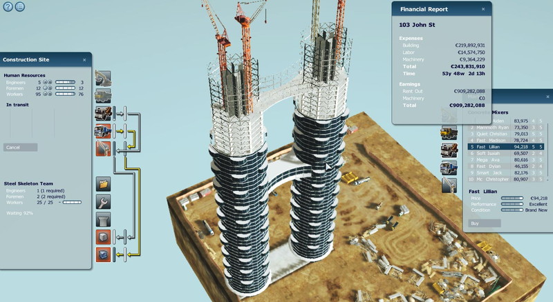 Skyscraper Simulator - screenshot 16