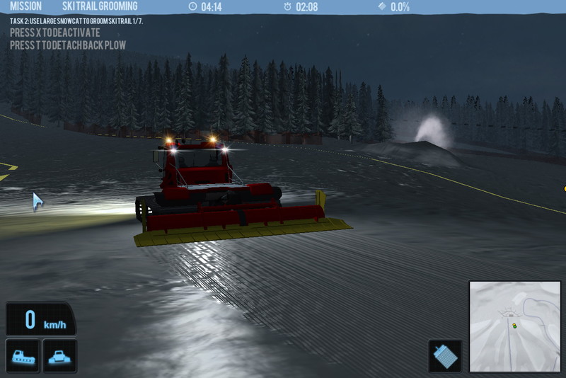Snowcat Simulator - screenshot 23