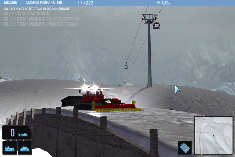 Snowcat Simulator - screenshot 21
