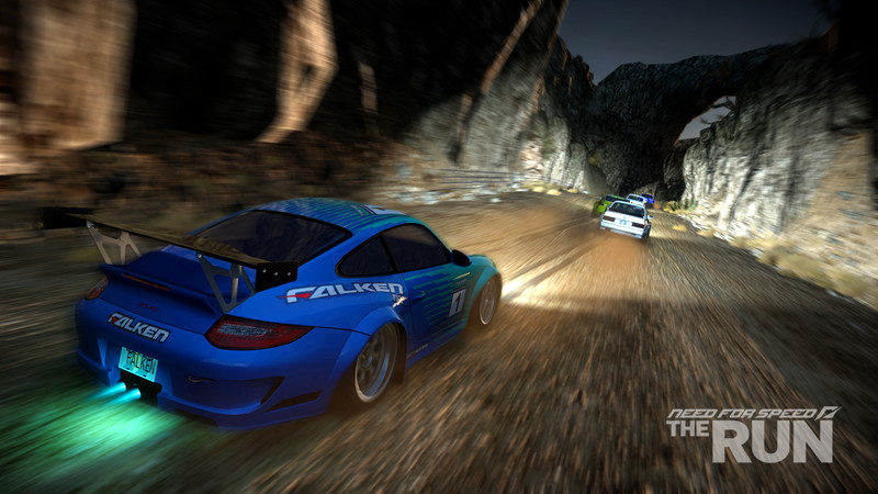 Need for Speed: The Run - Signature Edition Booster Pack - screenshot 16