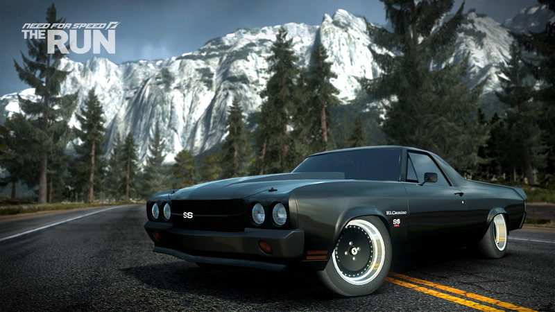 Need for Speed: The Run - Signature Edition Booster Pack - screenshot 15