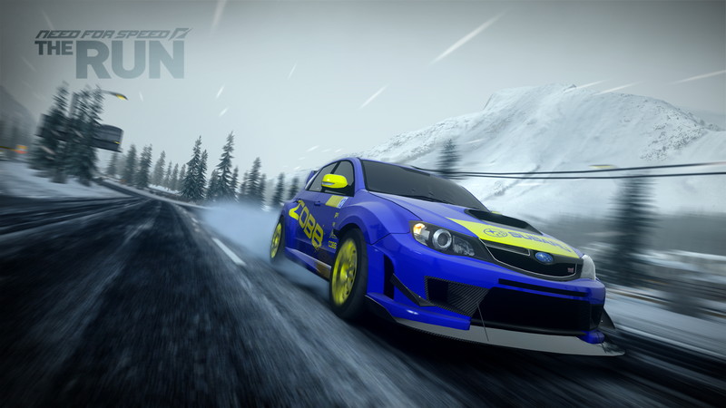 Need for Speed: The Run - Signature Edition Booster Pack - screenshot 8