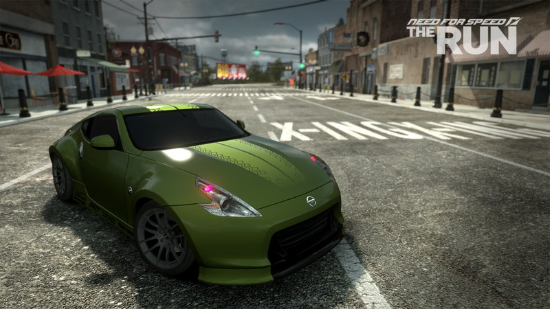 Need for Speed: The Run - Signature Edition Booster Pack - screenshot 5