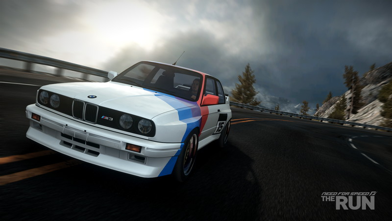 Need for Speed: The Run - Signature Edition Booster Pack - screenshot 3