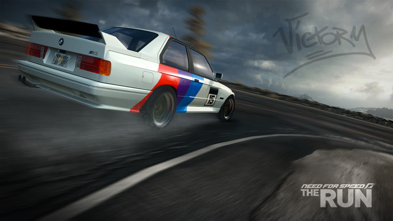 Need for Speed: The Run - Signature Edition Booster Pack - screenshot 1