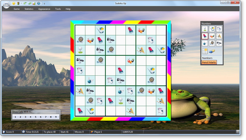 Sudoku Up 2012 - screenshot 8