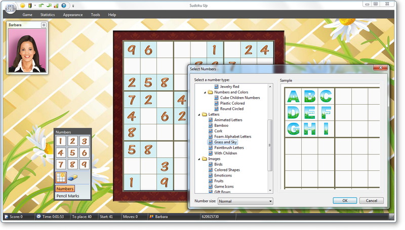Sudoku Up 2012 - screenshot 4
