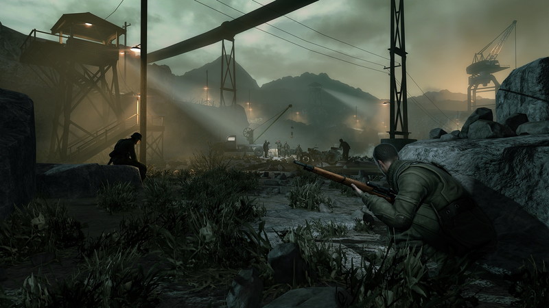Sniper Elite V2 - screenshot 34