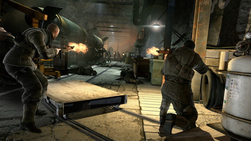 Sniper Elite V2 - screenshot 33