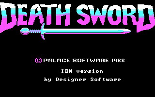 Death Sword - screenshot 1