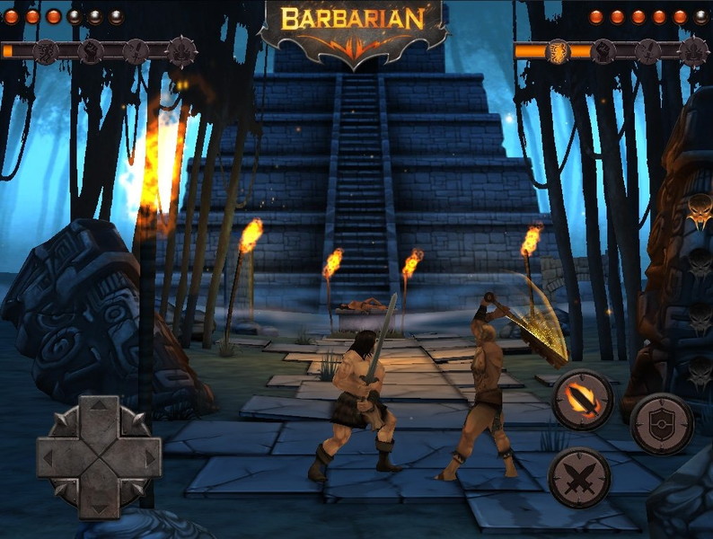Barbarian: The Death Sword - screenshot 8