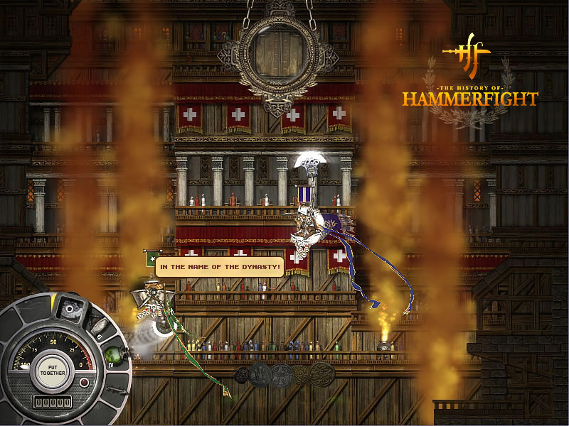 Hammerfight - screenshot 6