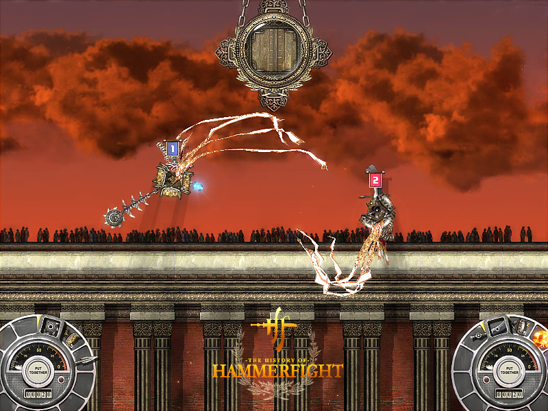 Hammerfight - screenshot 5