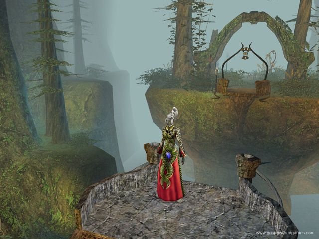 Dungeon Siege II - screenshot 6