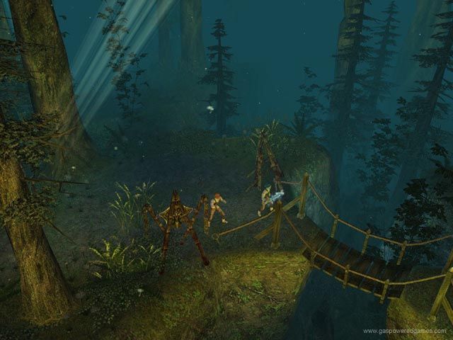 Dungeon Siege II - screenshot 5