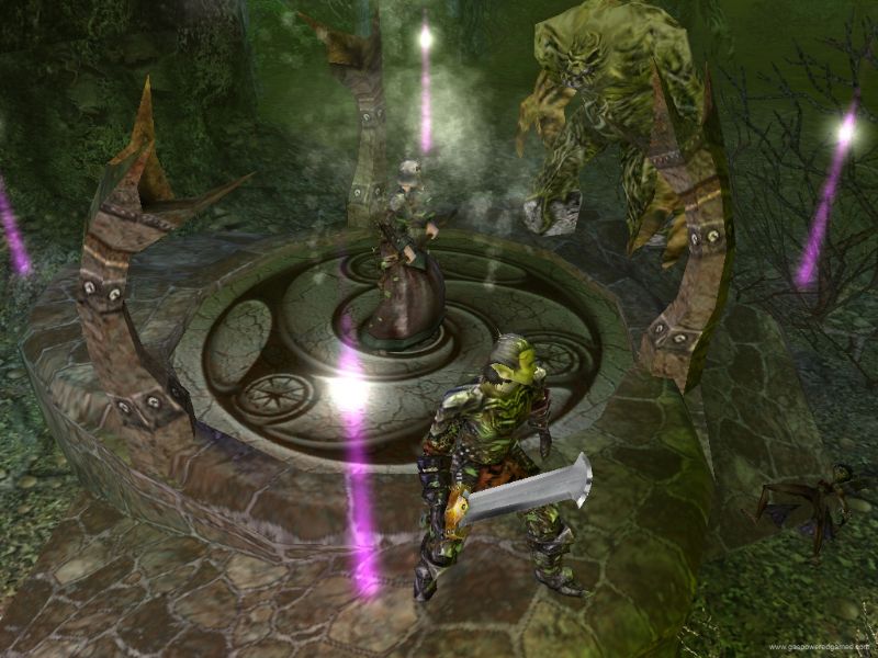 Dungeon Siege II - screenshot 1