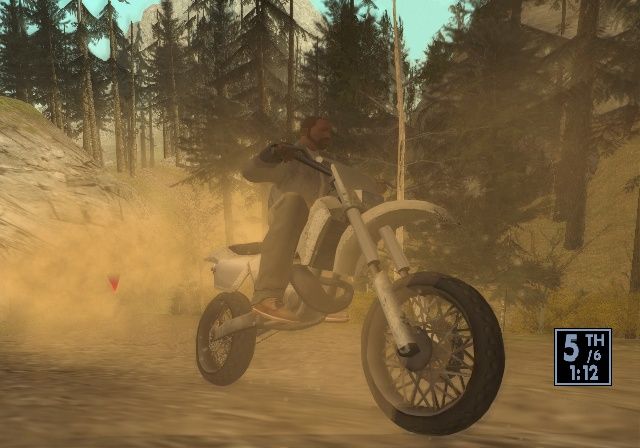 Grand Theft Auto: San Andreas - screenshot 16