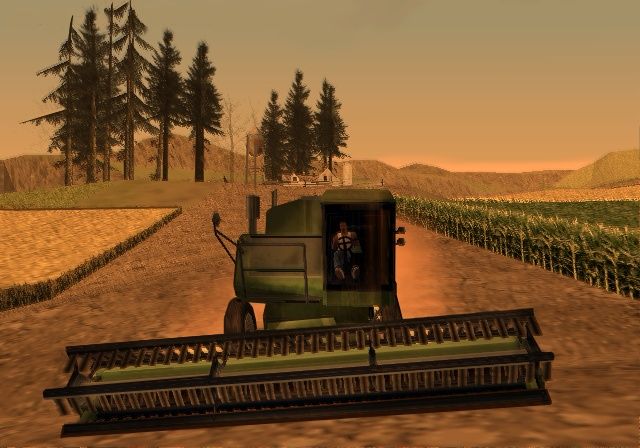 Grand Theft Auto: San Andreas - screenshot 14