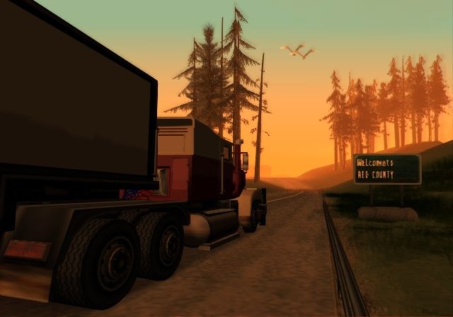 Grand Theft Auto: San Andreas - screenshot 7