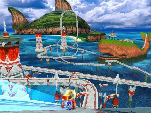 Sonic Heroes - screenshot 5