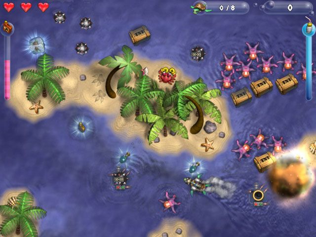 Turtle Bay - screenshot 10