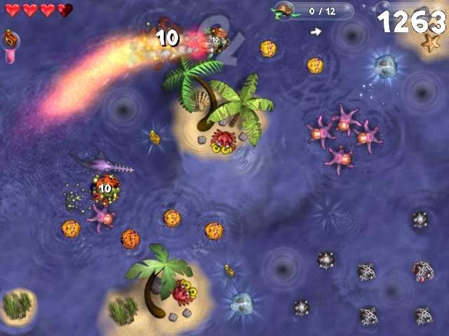 Turtle Bay - screenshot 1