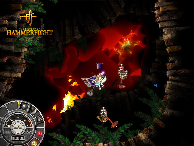 Hammerfight - screenshot 3