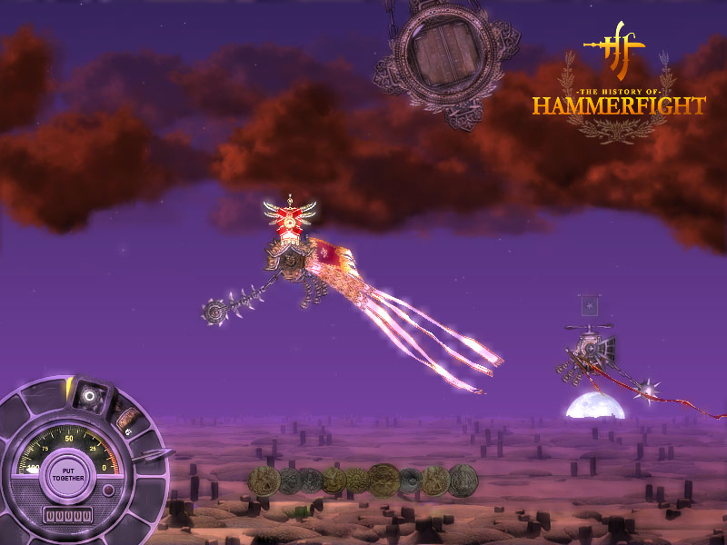 Hammerfight - screenshot 1