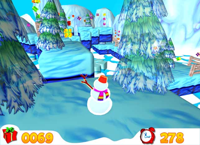 Snowman - screenshot 10