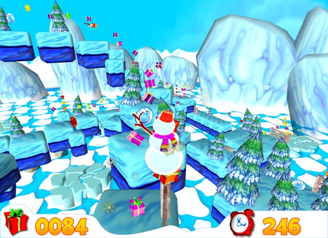 Snowman - screenshot 9
