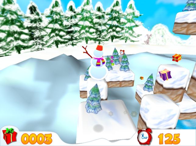 Snowman - screenshot 5