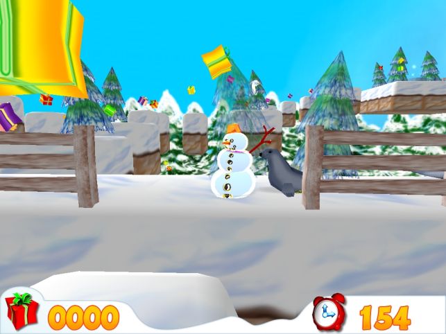 Snowman - screenshot 4