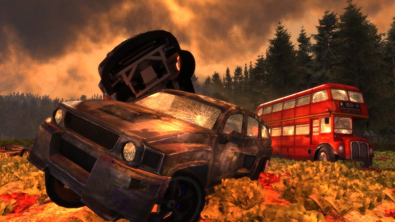 FlatOut 3: Chaos & Destruction - screenshot 120