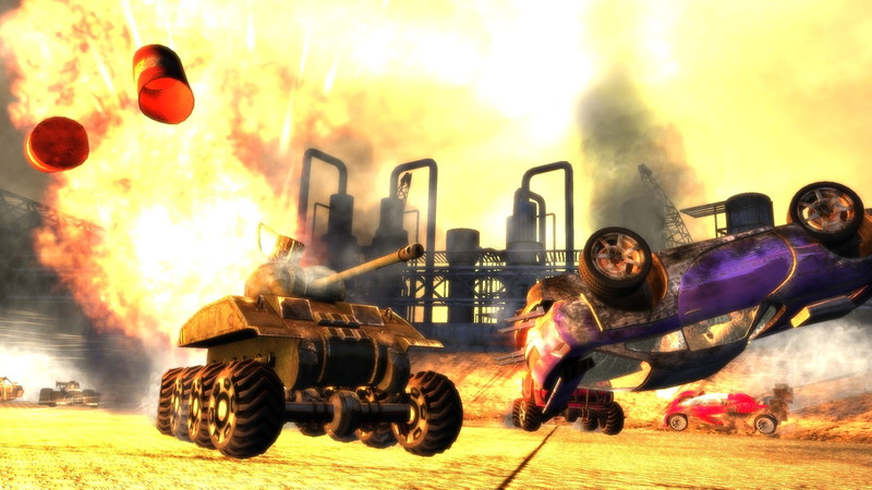 FlatOut 3: Chaos & Destruction - screenshot 112