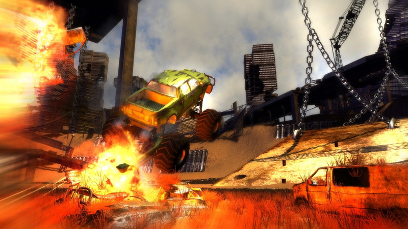 FlatOut 3: Chaos & Destruction - screenshot 97