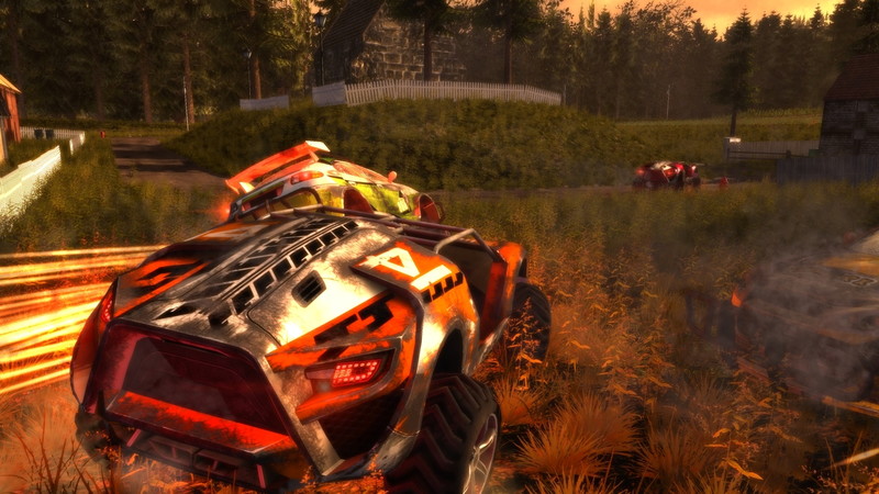 FlatOut 3: Chaos & Destruction - screenshot 85