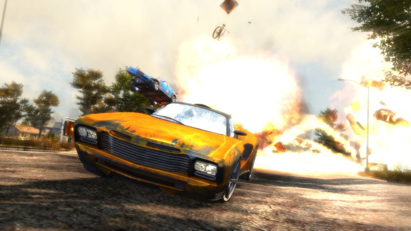 FlatOut 3: Chaos & Destruction - screenshot 75