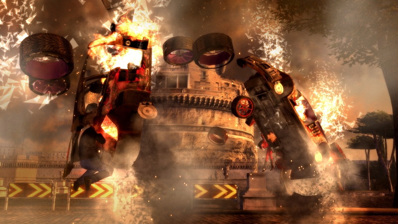 FlatOut 3: Chaos & Destruction - screenshot 65