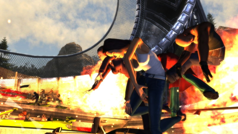 FlatOut 3: Chaos & Destruction - screenshot 21