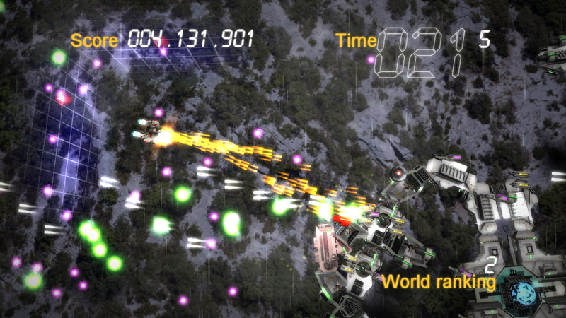 Infinity Danger - screenshot 4