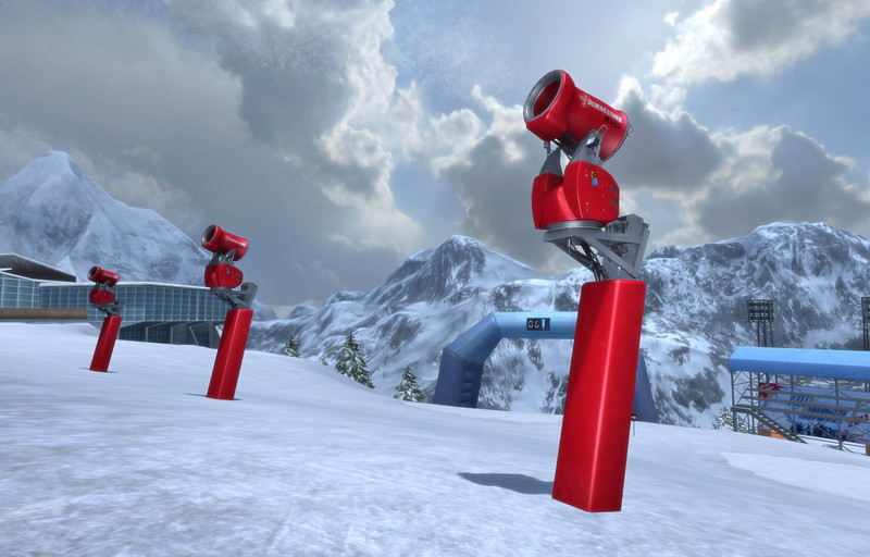 Ski Region Simulator 2012: DLC Pack 1 - screenshot 9