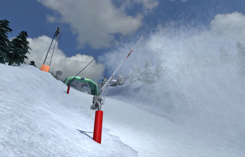 Ski Region Simulator 2012: DLC Pack 1 - screenshot 7